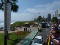 Equador, Peru, Bolívia, Chile 2011