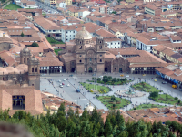 Equador, Peru, Bolívia, Chile 2011