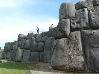 Equador, Peru, Bolívia, Chile 2011