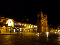 Equador, Peru, Bolívia, Chile 2011