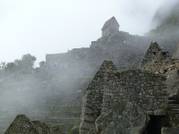 Equador, Peru, Bolívia, Chile 2011