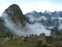 Equador, Peru, Bolívia, Chile 2011