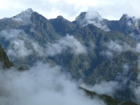 Equador, Peru, Bolívia, Chile 2011