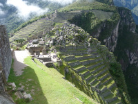 Equador, Peru, Bolívia, Chile 2011