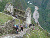 Equador, Peru, Bolívia, Chile 2011