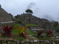 Equador, Peru, Bolívia, Chile 2011