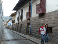 Equador, Peru, Bolívia, Chile 2011