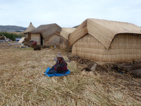 Equador, Peru, Bolívia, Chile 2011