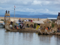 Equador, Peru, Bolívia, Chile 2011