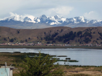 Equador, Peru, Bolívia, Chile 2011