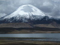 Equador, Peru, Bolívia, Chile 2011