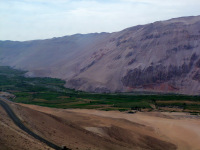 Equador, Peru, Bolívia, Chile 2011