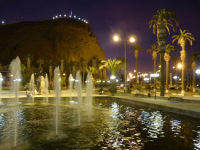 Equador, Peru, Bolívia, Chile 2011