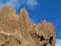 Equador, Peru, Bolívia, Chile 2011