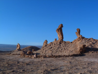Equador, Peru, Bolívia, Chile 2011