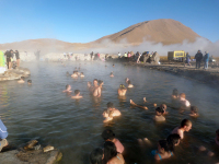 Equador, Peru, Bolívia, Chile 2011