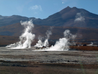 Equador, Peru, Bolívia, Chile 2011
