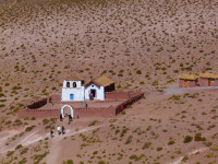 Equador, Peru, Bolívia, Chile 2011