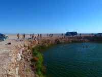 Equador, Peru, Bolívia, Chile 2011