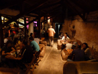 Equador, Peru, Bolívia, Chile 2011