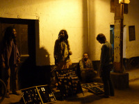 Equador, Peru, Bolívia, Chile 2011