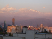 Equador, Peru, Bolívia, Chile 2011