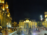 Equador, Peru, Bolívia, Chile 2011