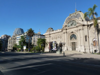 Equador, Peru, Bolívia, Chile 2011