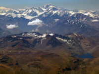 Equador, Peru, Bolívia, Chile 2011