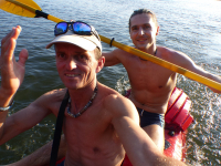 Gorily, rafting, najkrajšia hora, safari  a oceán – Afrika 2014