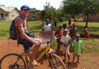 Gorily, rafting, najkrajšia hora, safari  a oceán – Afrika 2014