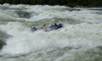 Gorily, rafting, najkrajšia hora, safari  a oceán – Afrika 2014