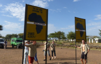 Gorily, rafting, najkrajšia hora, safari  a oceán – Afrika 2014