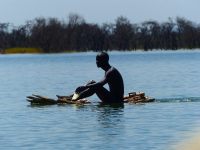 Gorily, rafting, najkrajšia hora, safari  a oceán – Afrika 2014
