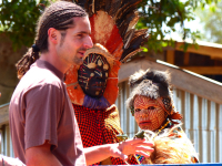 Gorily, rafting, najkrajšia hora, safari  a oceán – Afrika 2014