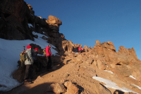 Gorily, rafting, najkrajšia hora, safari  a oceán – Afrika 2014