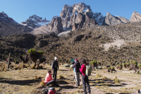 Gorily, rafting, najkrajšia hora, safari  a oceán – Afrika 2014