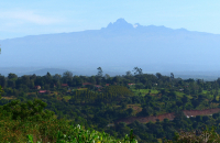 Gorily, rafting, najkrajšia hora, safari  a oceán – Afrika 2014