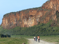 Gorily, rafting, najkrajšia hora, safari  a oceán – Afrika 2014