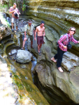 Gorily, rafting, najkrajšia hora, safari  a oceán – Afrika 2014