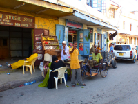 Gorily, rafting, najkrajšia hora, safari  a oceán – Afrika 2014