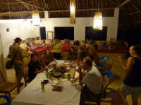 Gorily, rafting, najkrajšia hora, safari  a oceán – Afrika 2014