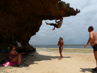 Gorily, rafting, najkrajšia hora, safari  a oceán – Afrika 2014