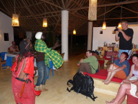 Gorily, rafting, najkrajšia hora, safari  a oceán – Afrika 2014