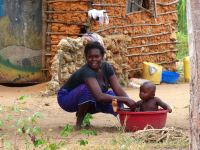 Gorily, rafting, najkrajšia hora, safari  a oceán – Afrika 2014