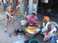 Gorily, rafting, najkrajšia hora, safari  a oceán – Afrika 2014