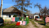 Senné, ornitologické centrum SOS