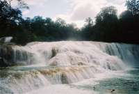 Mexiko, Belize, Guatemala