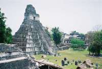 Mexiko, Belize, Guatemala