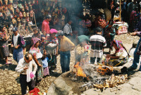 Mexiko, Belize, Guatemala